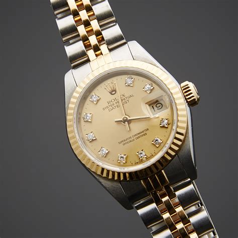 cheap used ladies rolex|pre owned rolex watches ladies.